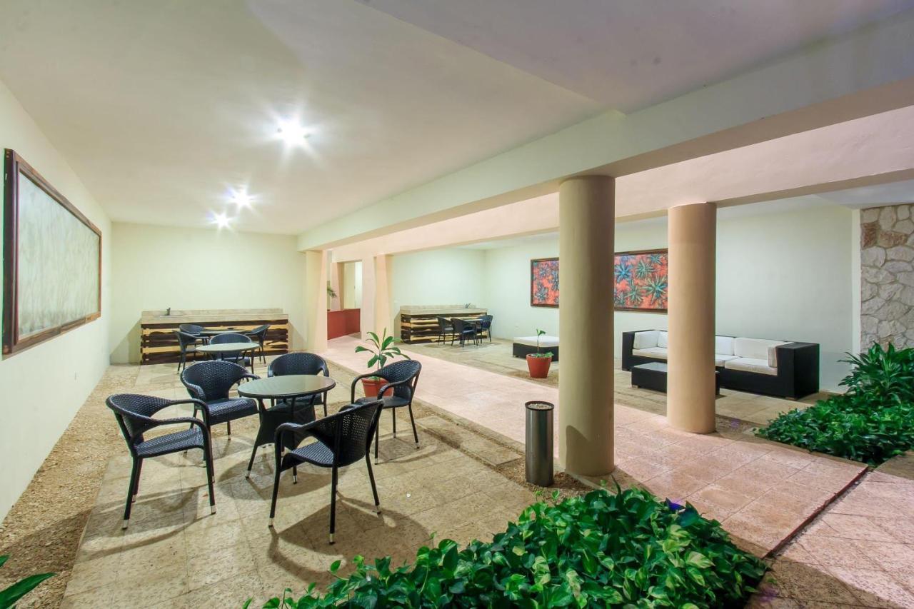 Sabbia 2304- 2bedrooms All-in Apartamento Playa del Carmen