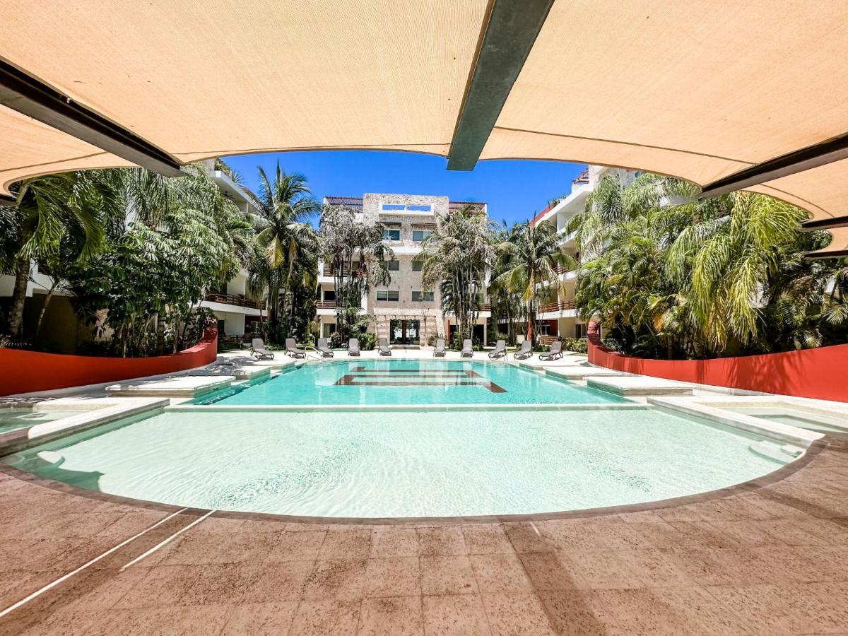 Sabbia 2304- 2bedrooms All-in Apartamento Playa del Carmen