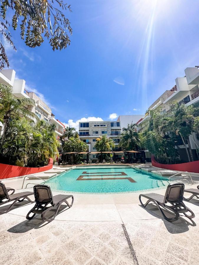 Sabbia 2304- 2bedrooms All-in * Playa del Carmen